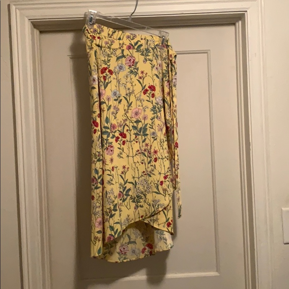 Loft Midi Skirt
